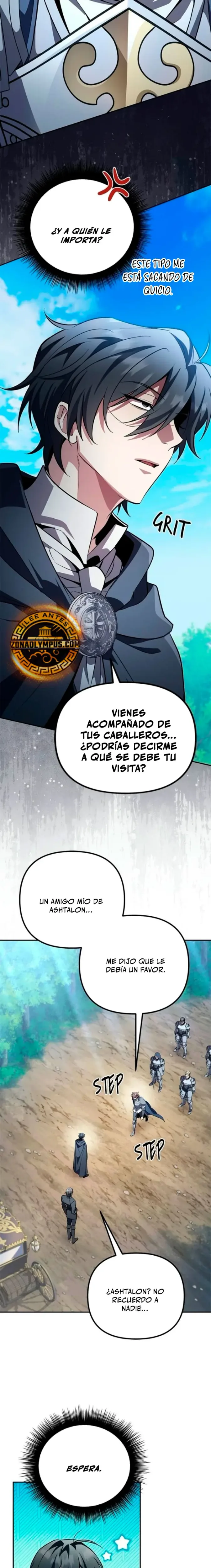 Cómo criar villanos correctamente capítulo 20, página 8
