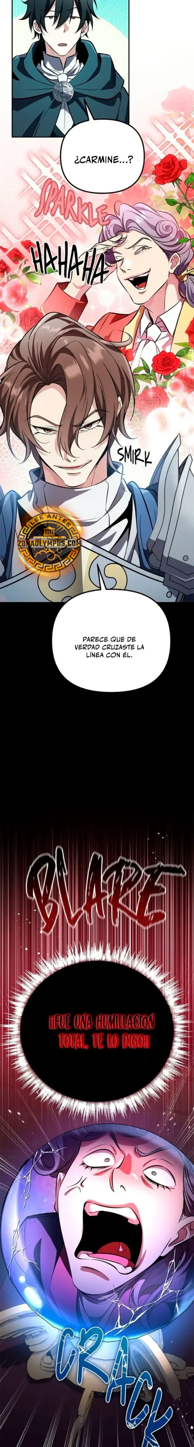 Cómo criar villanos correctamente capítulo 20, página 9