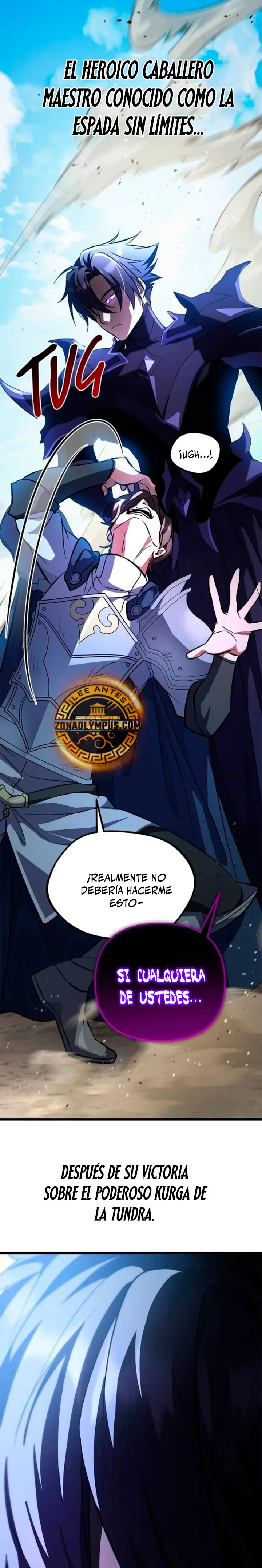 Cómo criar villanos correctamente capítulo 20, página 20