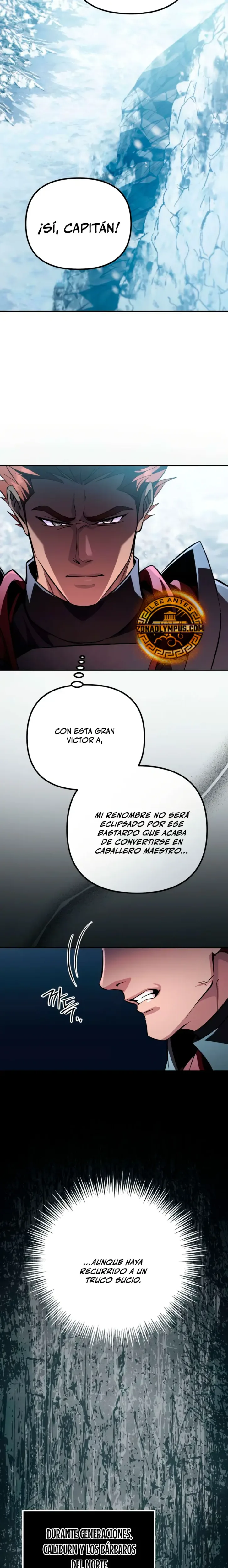 Cómo criar villanos correctamente capítulo 21, página 5