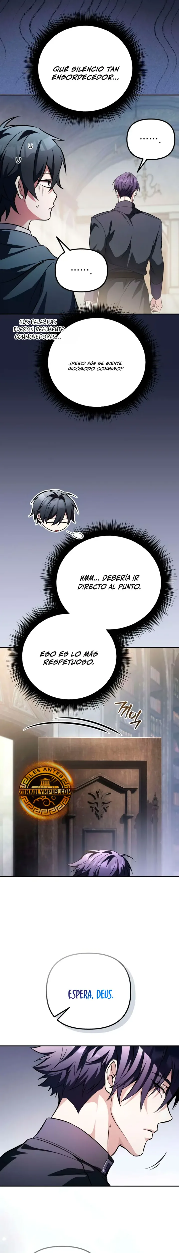 Cómo criar villanos correctamente capítulo 21, página 32