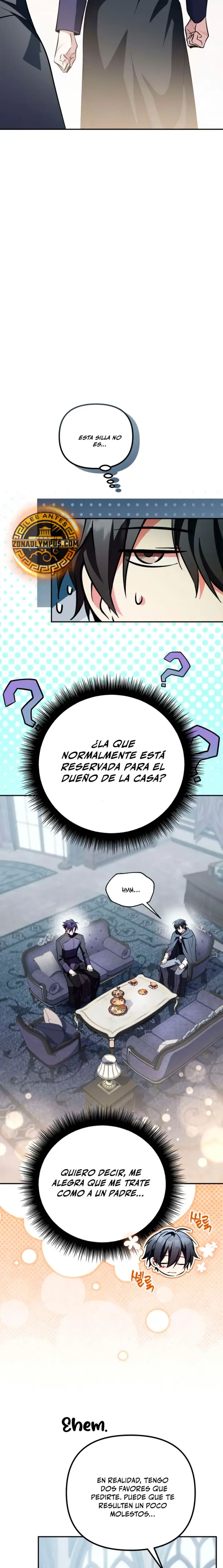 Cómo criar villanos correctamente capítulo 21, página 35