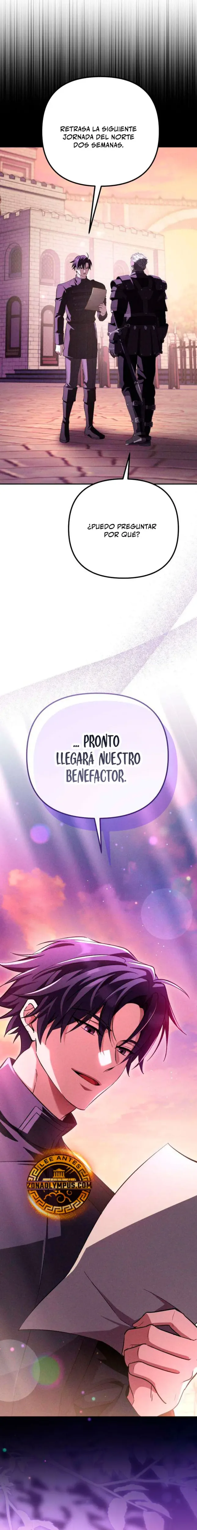 Cómo criar villanos correctamente capítulo 22, página 3