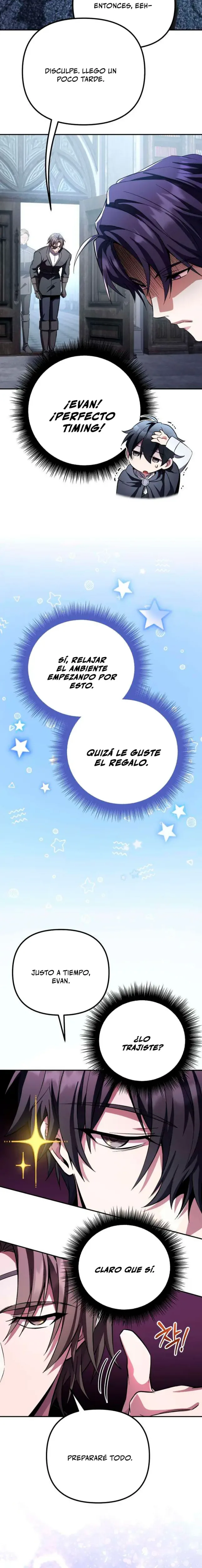 Cómo criar villanos correctamente capítulo 22, página 6