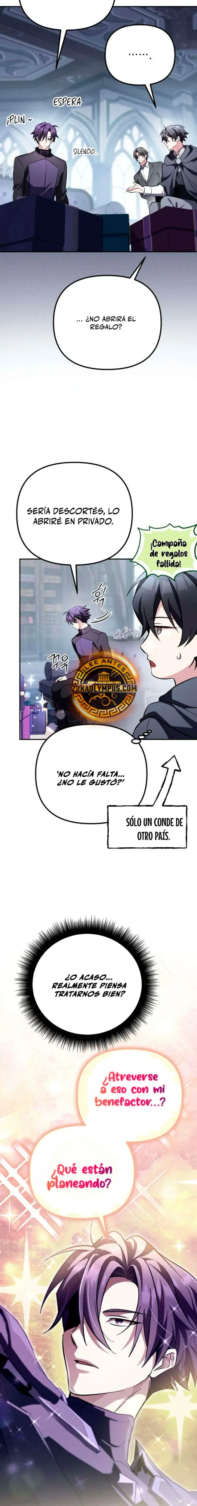 Cómo criar villanos correctamente capítulo 22, página 8