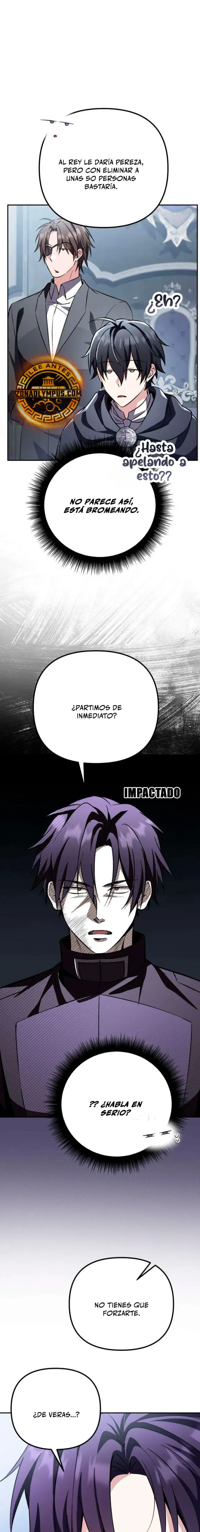 Cómo criar villanos correctamente capítulo 22, página 10