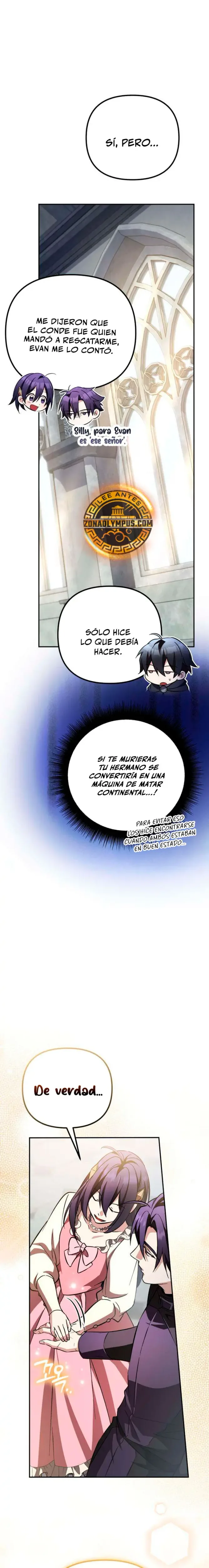 Cómo criar villanos correctamente capítulo 22, página 16