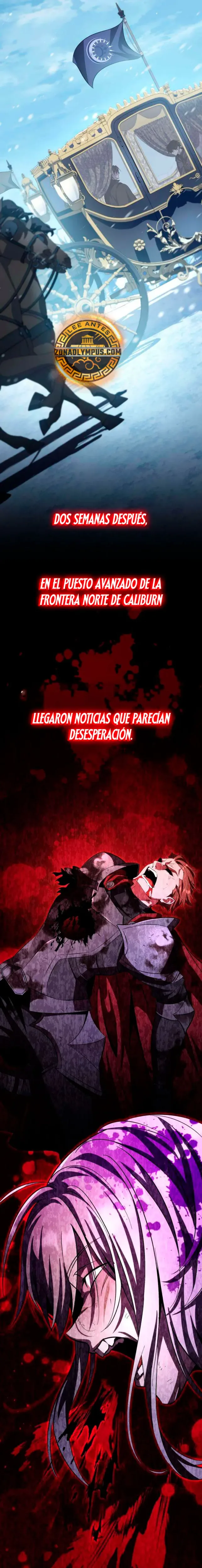 Cómo criar villanos correctamente capítulo 22, página 21