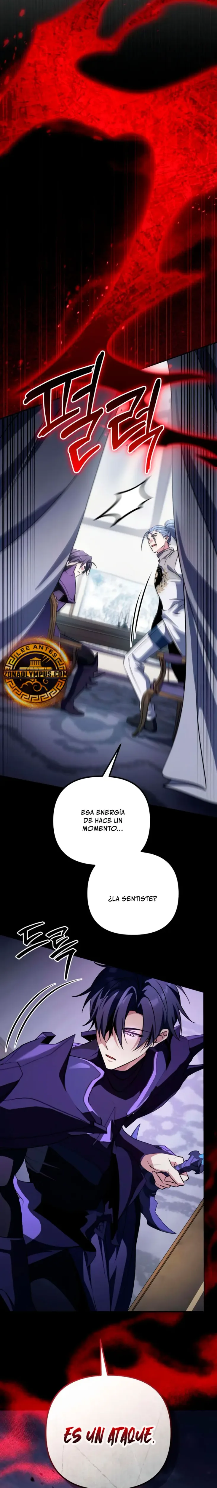 Cómo criar villanos correctamente capítulo 23, página 7