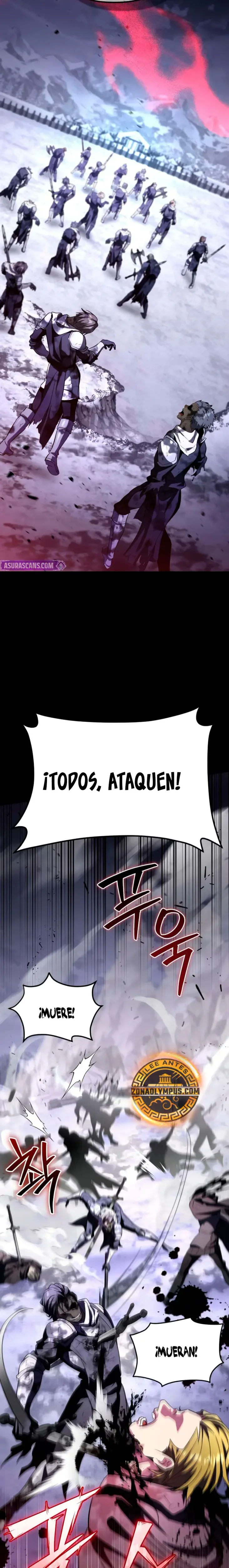 Cómo criar villanos correctamente capítulo 23, página 8