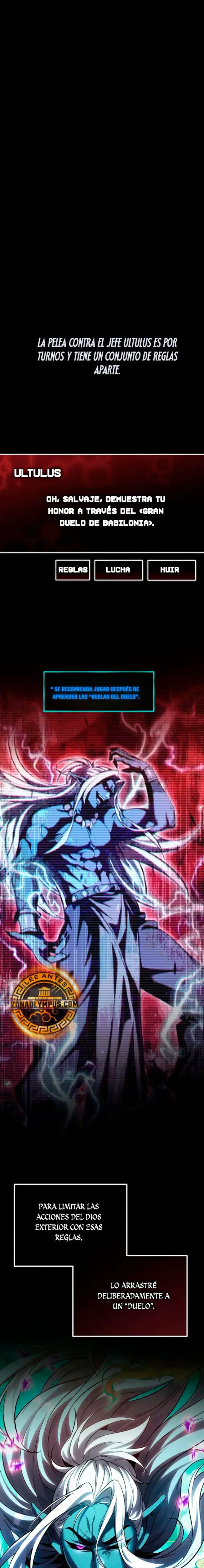 Cómo criar villanos correctamente capítulo 24, página 2