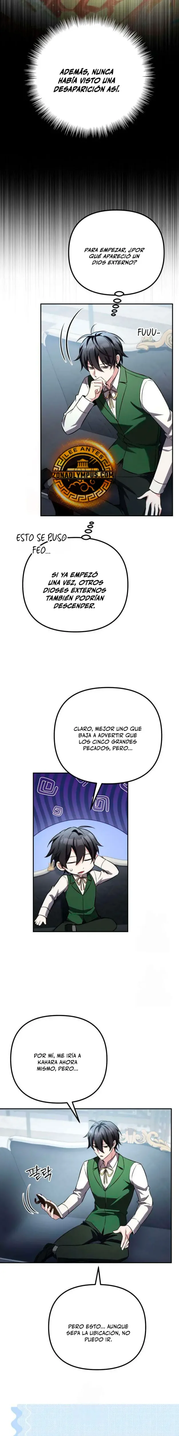 Cómo criar villanos correctamente capítulo 25, página 6