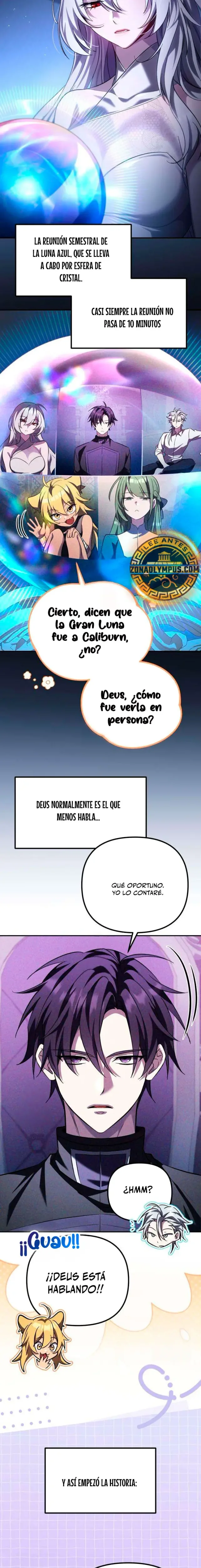 Cómo criar villanos correctamente capítulo 25, página 9