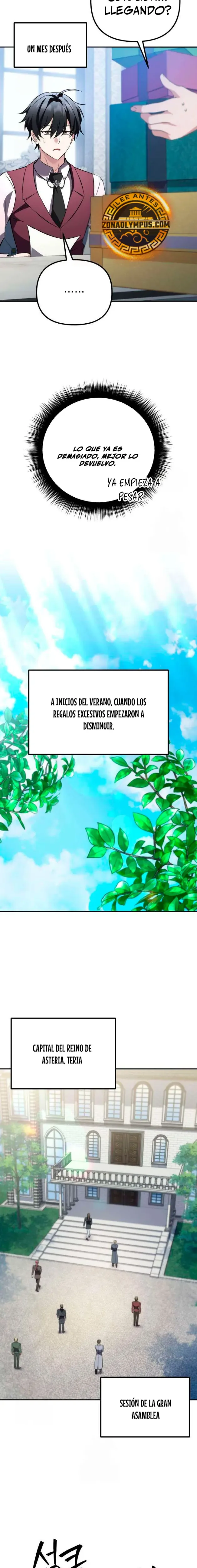 Cómo criar villanos correctamente capítulo 25, página 15