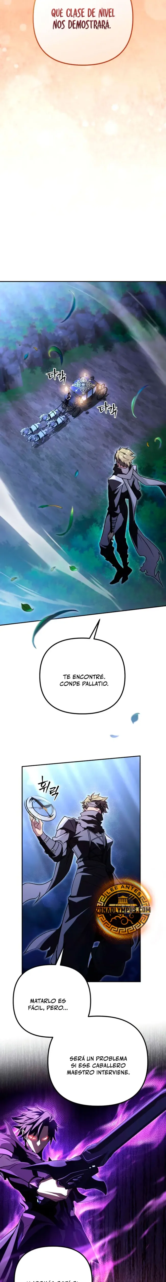 Cómo criar villanos correctamente capítulo 26, página 13