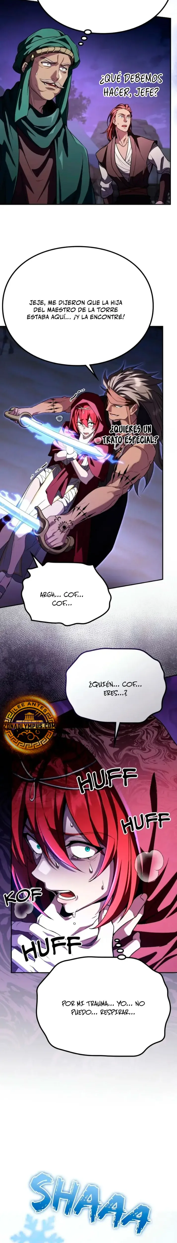 Cómo criar villanos correctamente capítulo 27, página 8