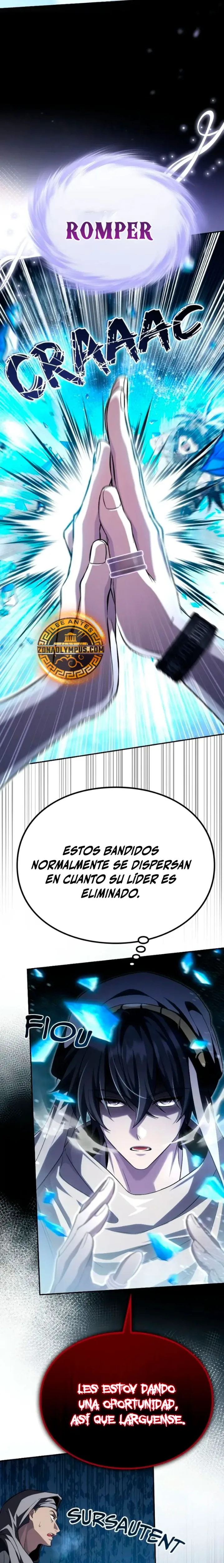 Cómo criar villanos correctamente capítulo 27, página 14
