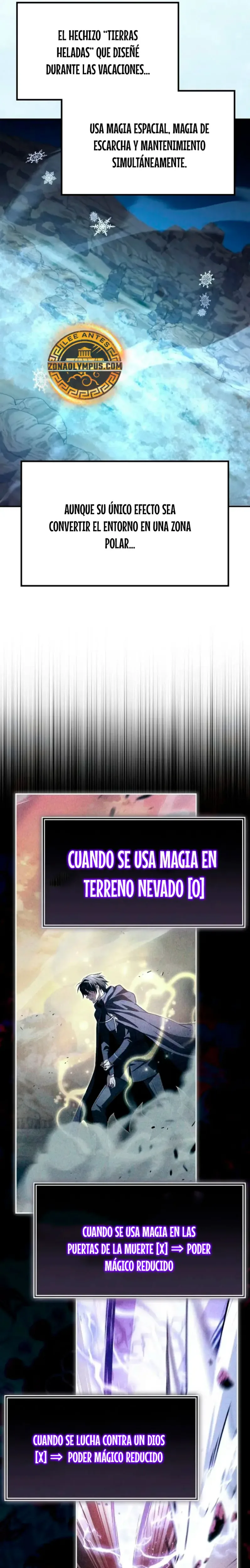Cómo criar villanos correctamente capítulo 27, página 17