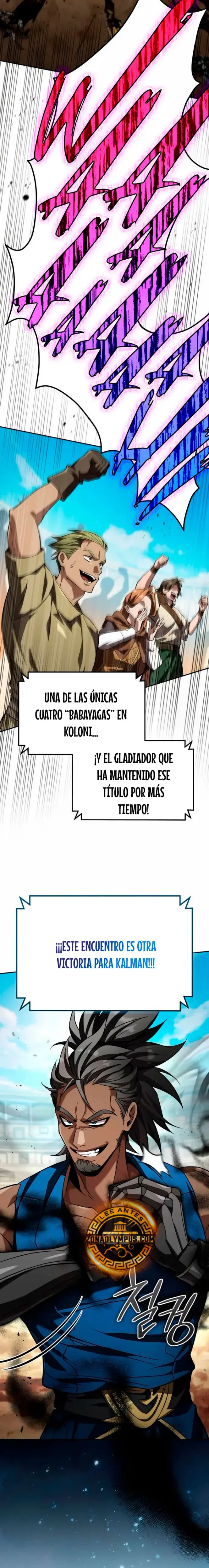 Cómo criar villanos correctamente capítulo 28, página 18