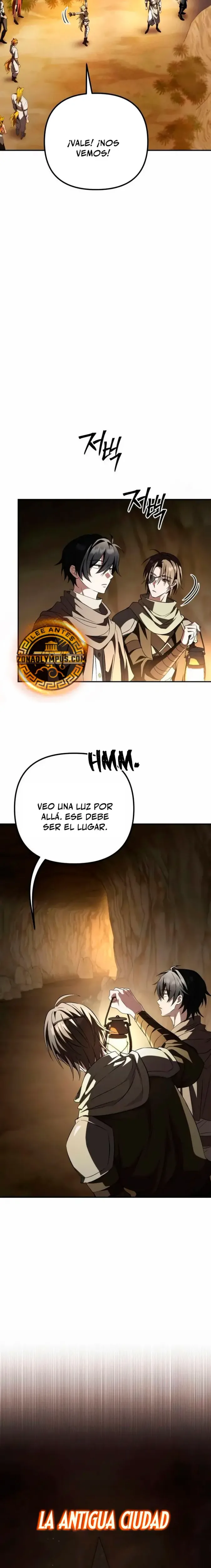 Cómo criar villanos correctamente capítulo 28, página 25