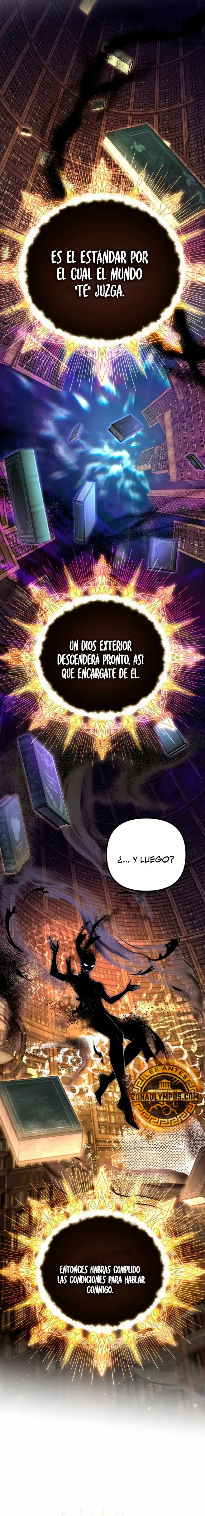 Cómo criar villanos correctamente capítulo 28, página 31