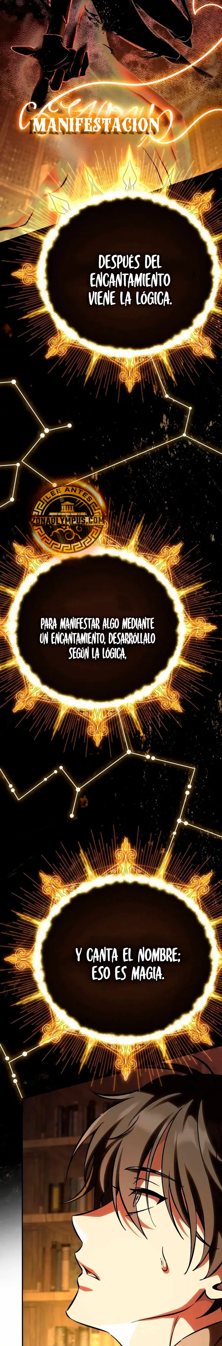 Cómo criar villanos correctamente capítulo 28, página 33
