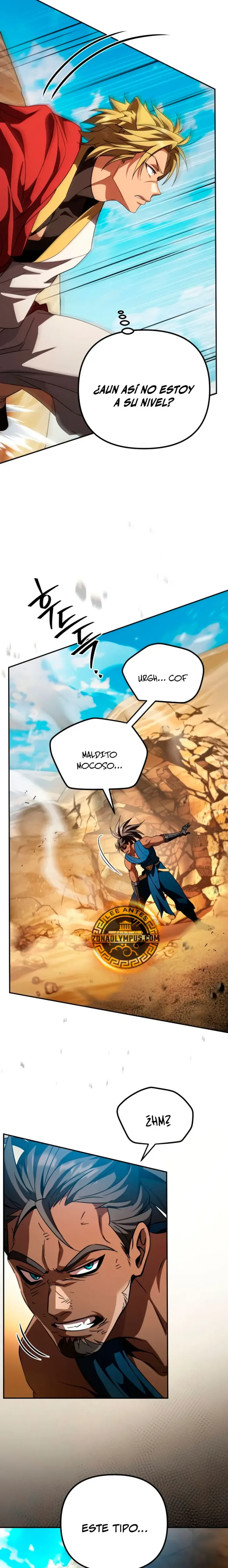Cómo criar villanos correctamente capítulo 29, página 22