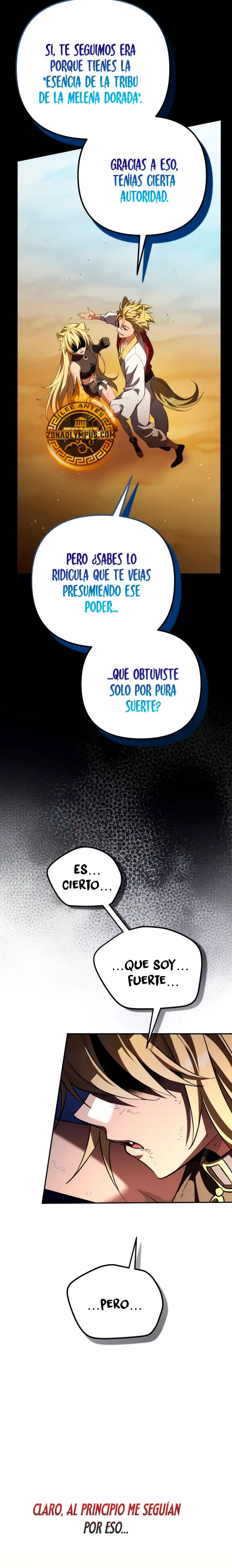 Cómo criar villanos correctamente capítulo 29, página 26