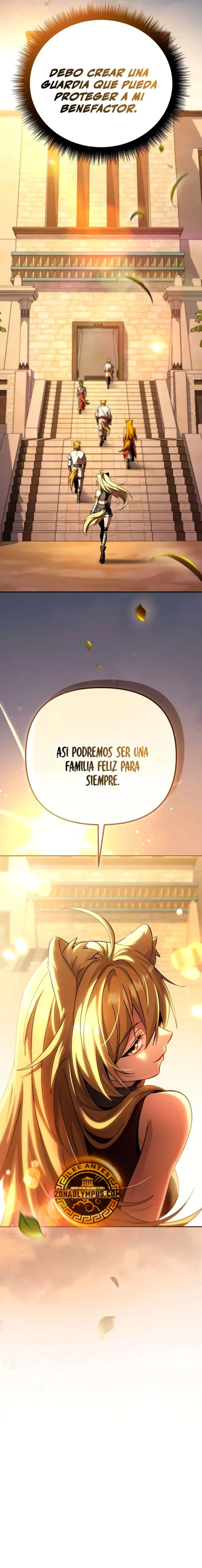 Cómo criar villanos correctamente capítulo 30, página 26