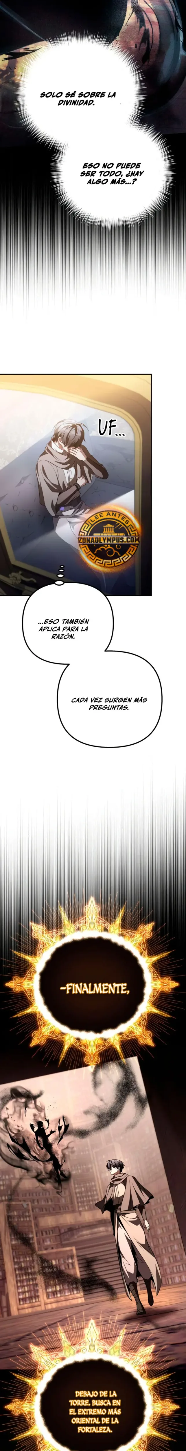 Cómo criar villanos correctamente capítulo 30, página 28