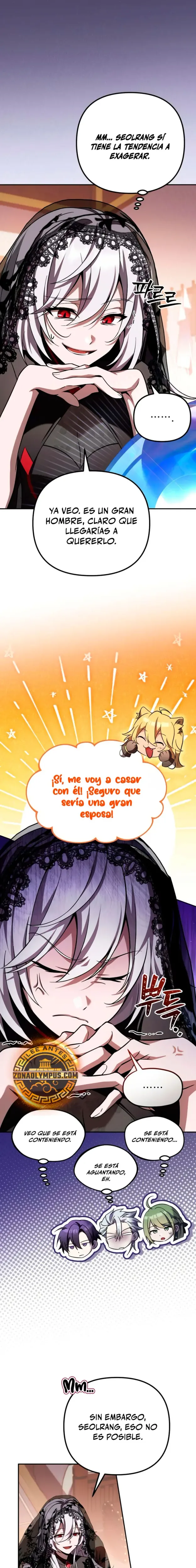 Cómo criar villanos correctamente capítulo 31, página 2