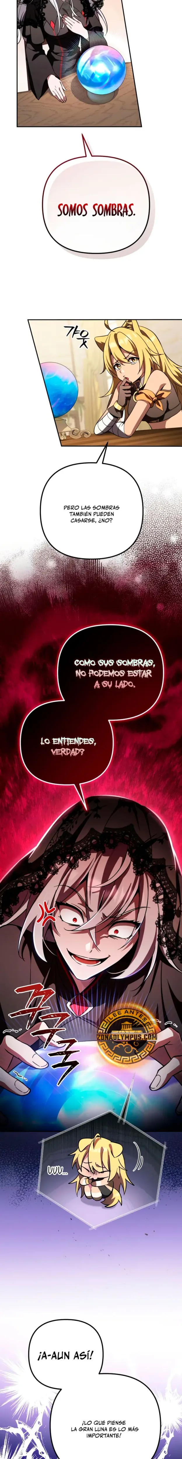 Cómo criar villanos correctamente capítulo 31, página 3