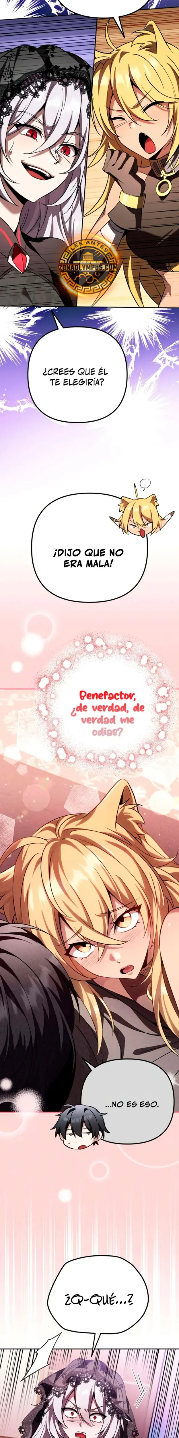 Cómo criar villanos correctamente capítulo 31, página 4