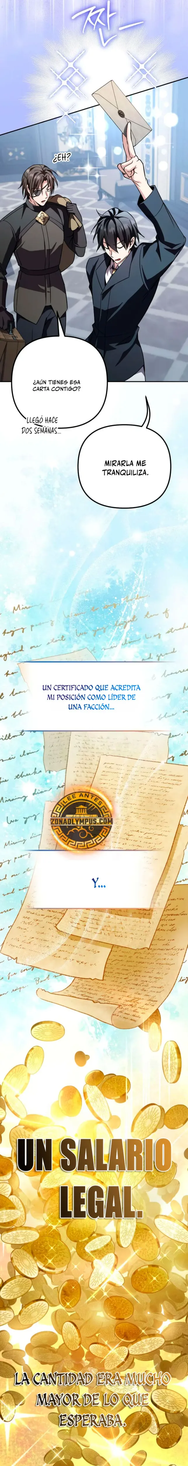 Cómo criar villanos correctamente capítulo 31, página 26