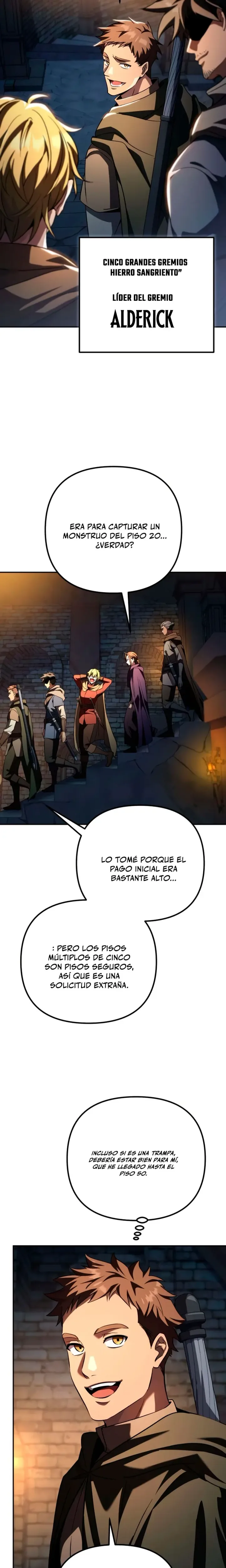 Cómo criar villanos correctamente capítulo 32, página 12