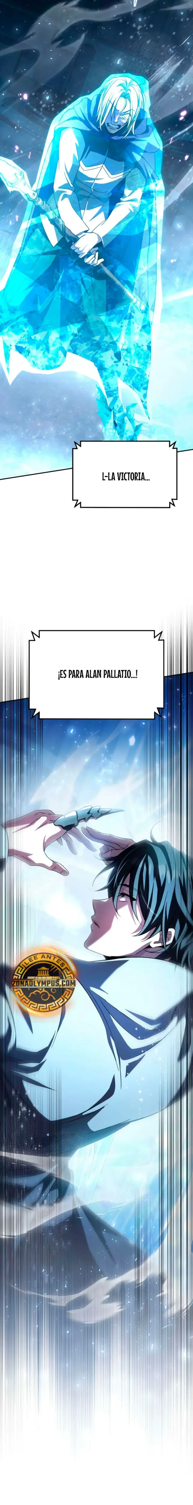 Cómo criar villanos correctamente capítulo 33, página 18