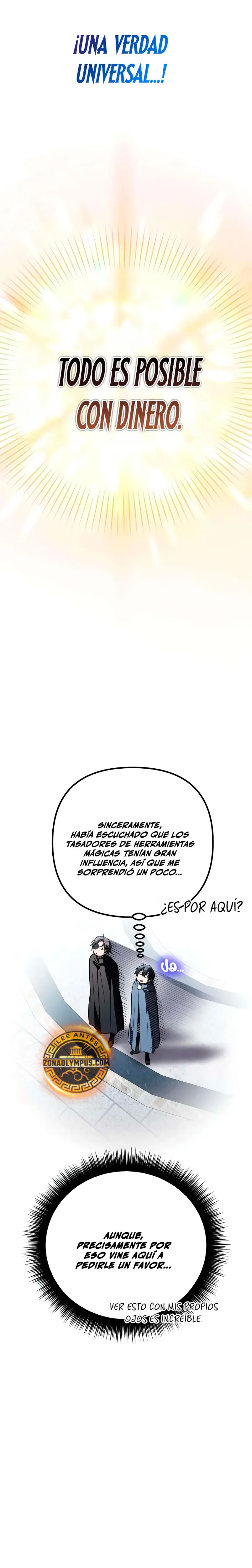 Cómo criar villanos correctamente capítulo 34, página 9