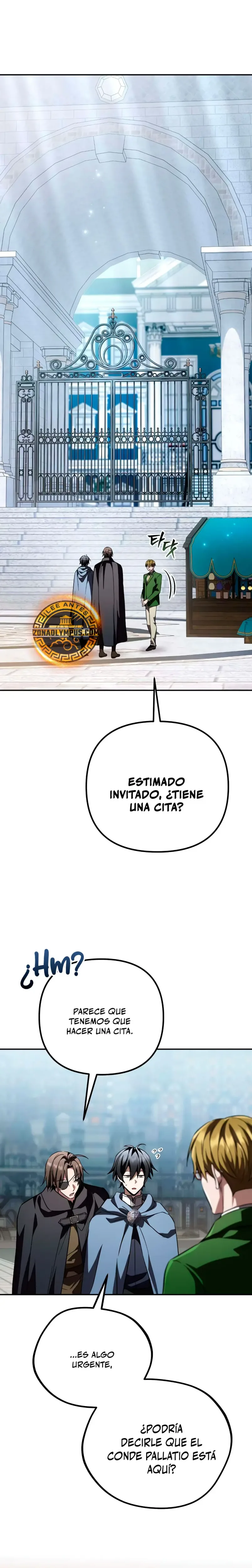 Cómo criar villanos correctamente capítulo 34, página 10