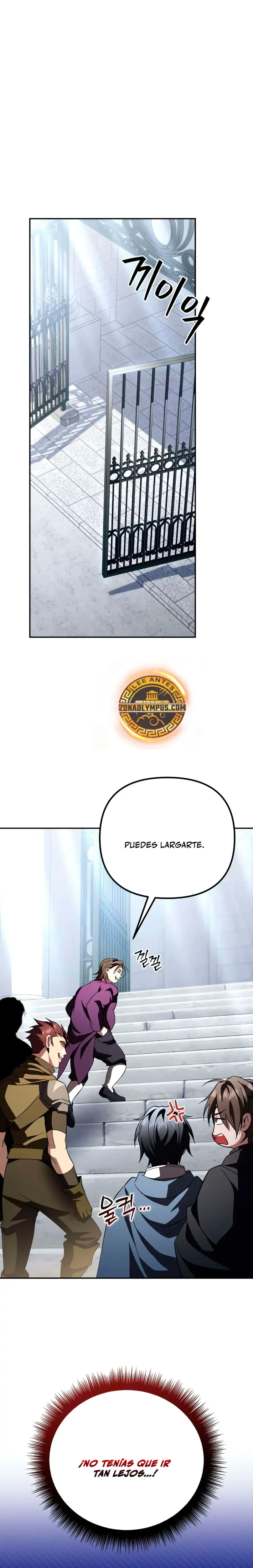 Cómo criar villanos correctamente capítulo 34, página 15