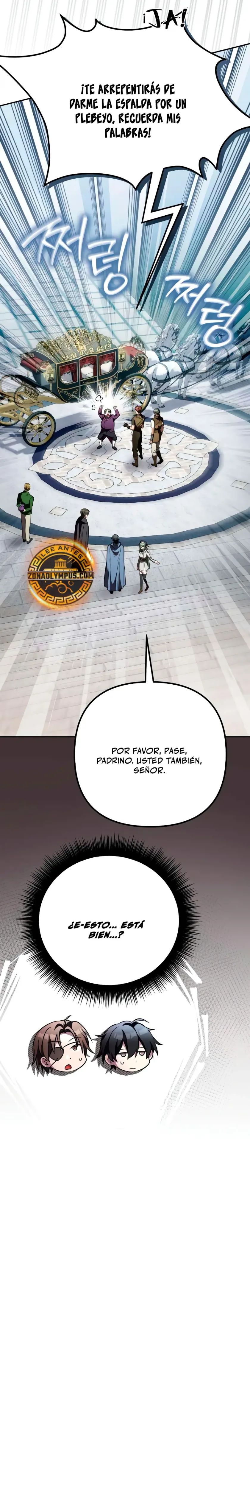 Cómo criar villanos correctamente capítulo 34, página 20