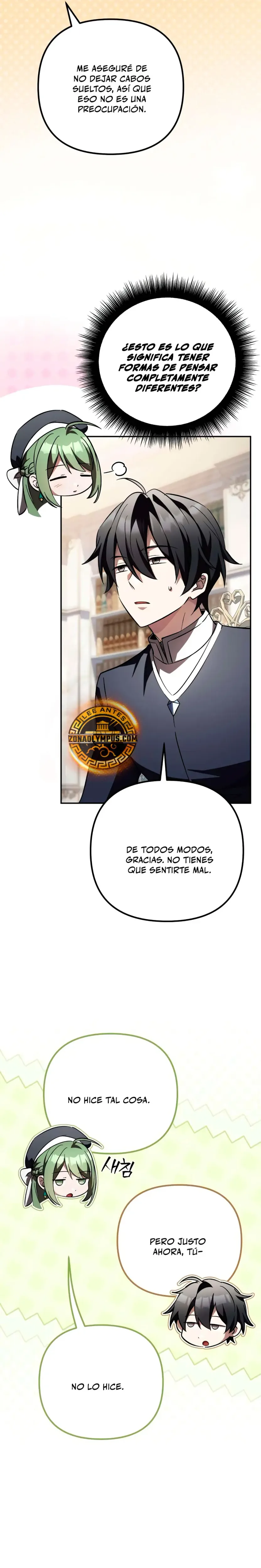 Cómo criar villanos correctamente capítulo 34, página 36