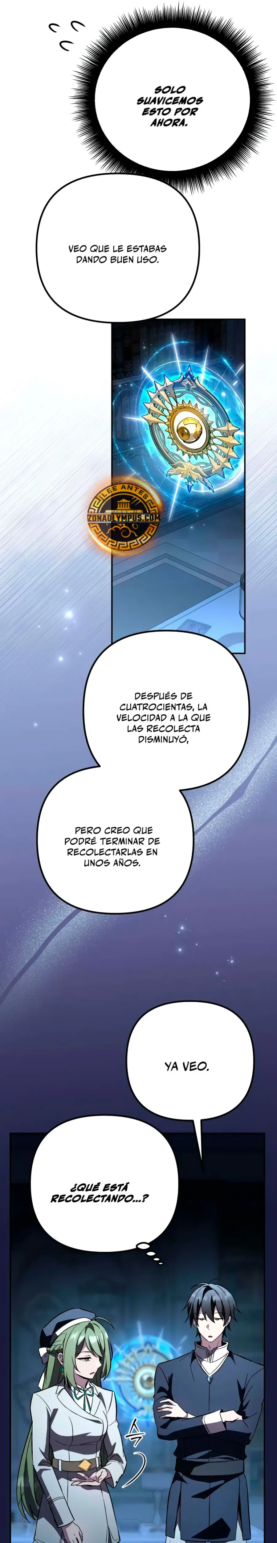 Cómo criar villanos correctamente capítulo 34, página 41