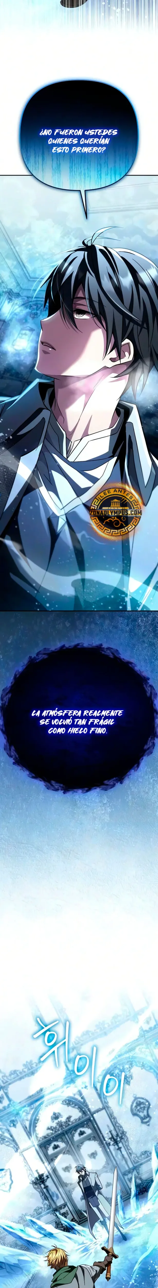 Cómo criar villanos correctamente capítulo 35, página 4