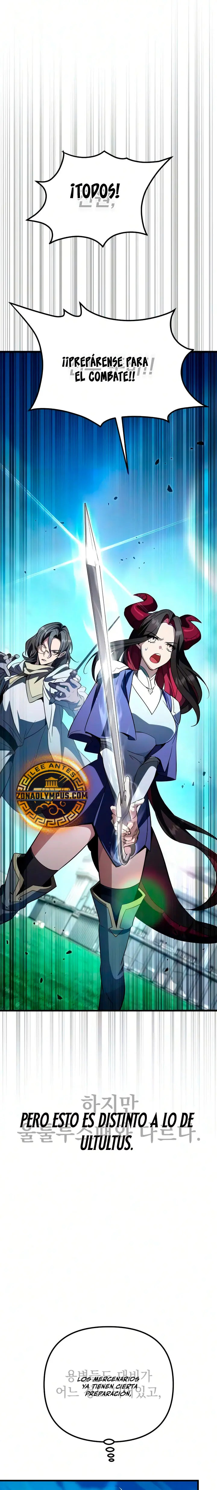 Cómo criar villanos correctamente capítulo 35, página 36