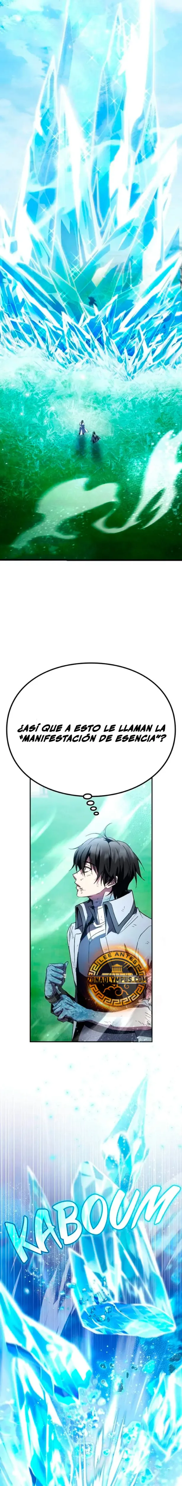 Cómo criar villanos correctamente capítulo 37, página 2