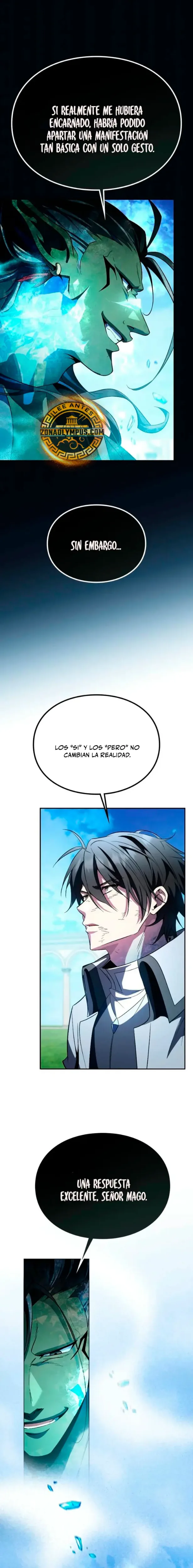 Cómo criar villanos correctamente capítulo 37, página 4