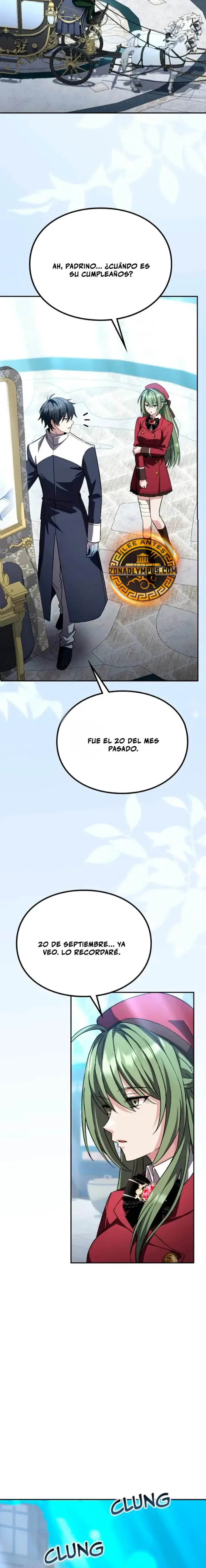 Cómo criar villanos correctamente capítulo 37, página 20