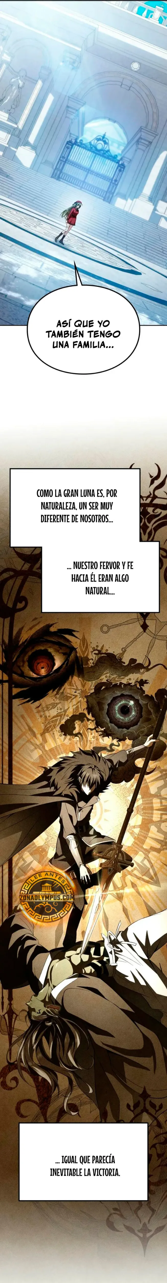 Cómo criar villanos correctamente capítulo 37, página 22