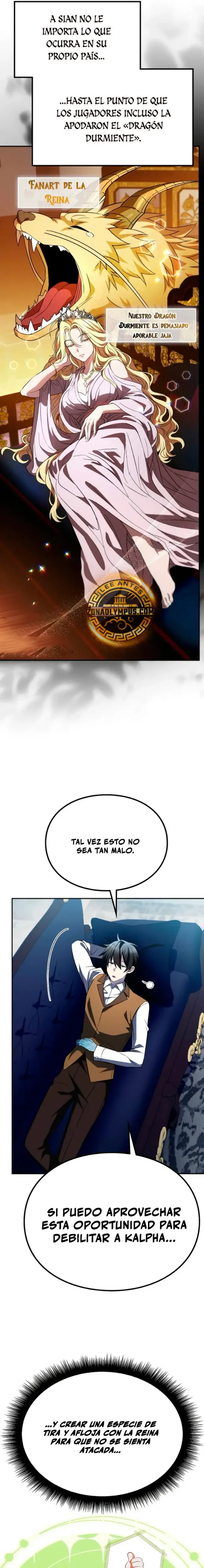 Cómo criar villanos correctamente capítulo 38, página 6
