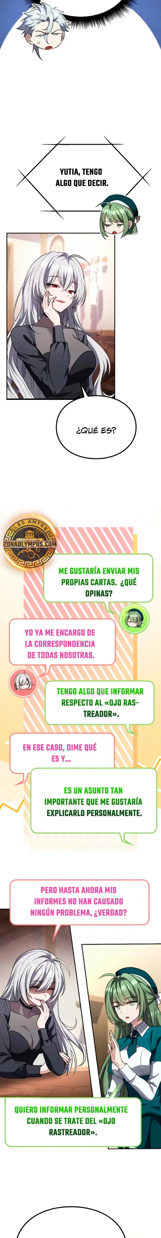 Cómo criar villanos correctamente capítulo 38, página 18